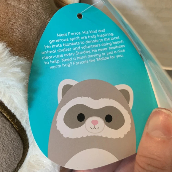 Nwt farice 14 inch squishmallow - Picture 6 of 11